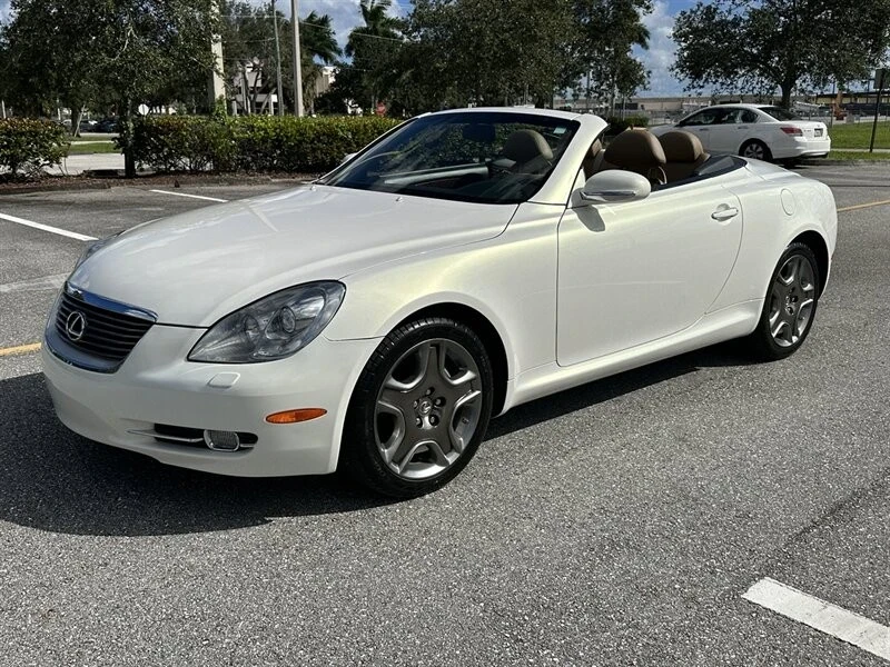 2006 Lexus SC430 - Image 3 of 12