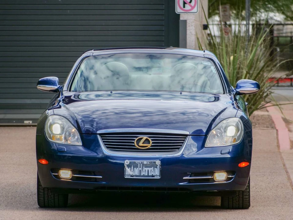 2006 Lexus SC430 - Image 3 of 24