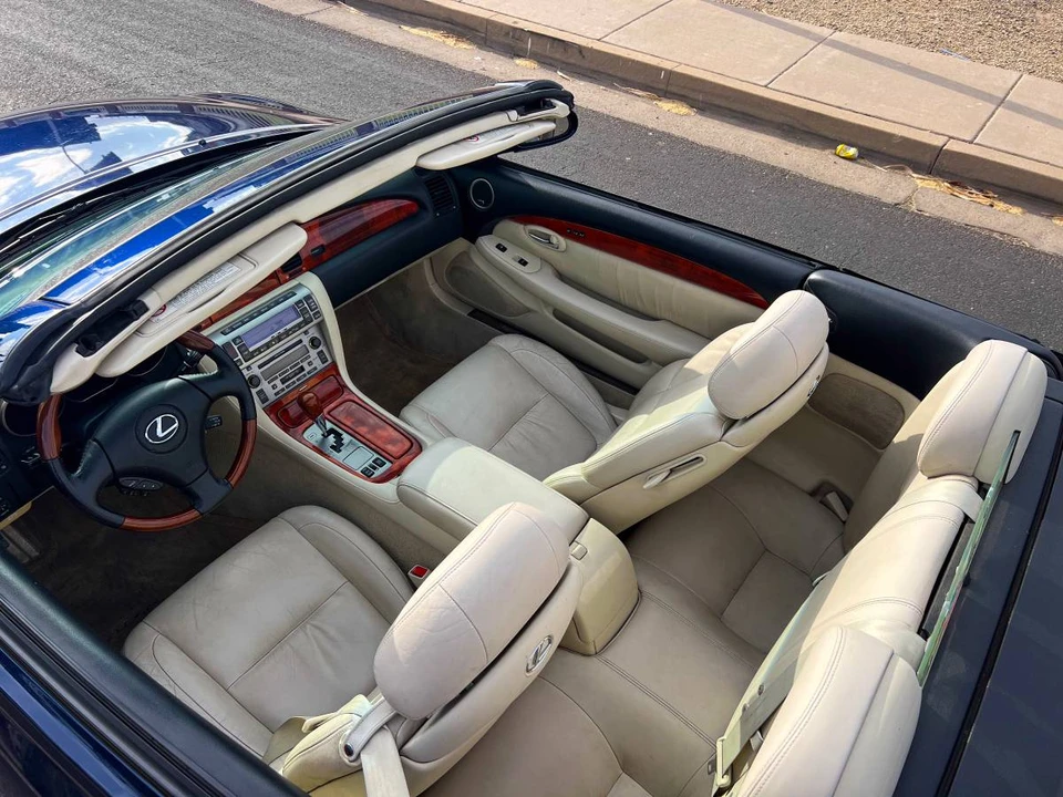 2006 Lexus SC430 - Image 20 of 24