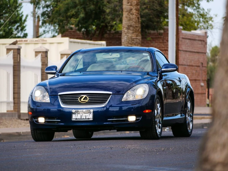 2006 Lexus SC430 - Image 24 of 24