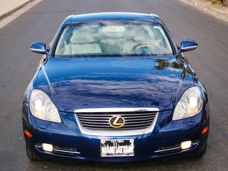 2006 Lexus SC430 - Image 14 of 24