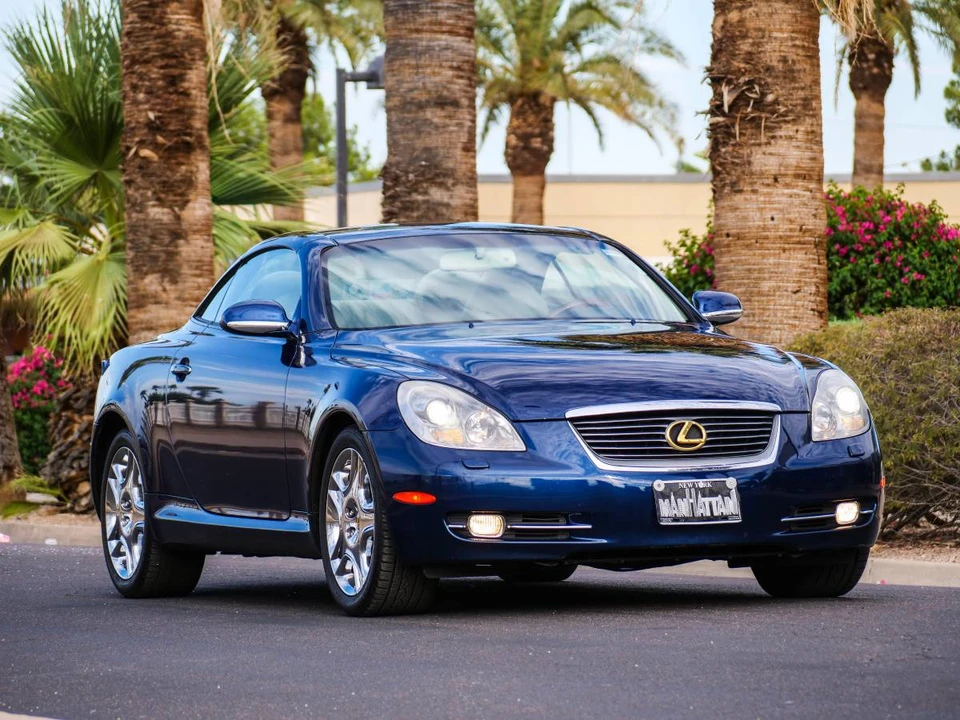 2006 Lexus SC430 - Image 2 of 24