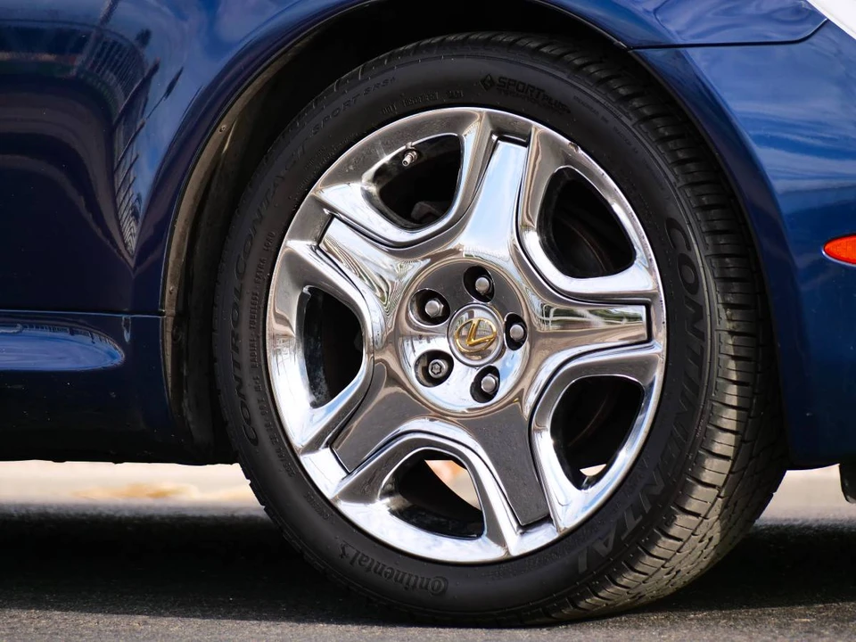 2006 Lexus SC430 - Image 22 of 24