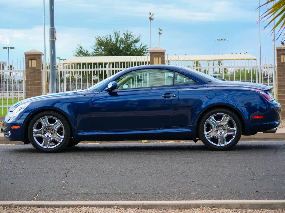 2006 Lexus SC430 - Image 7 of 24
