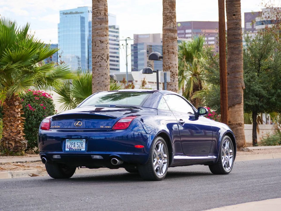 2006 Lexus SC430 - Image 5 of 24