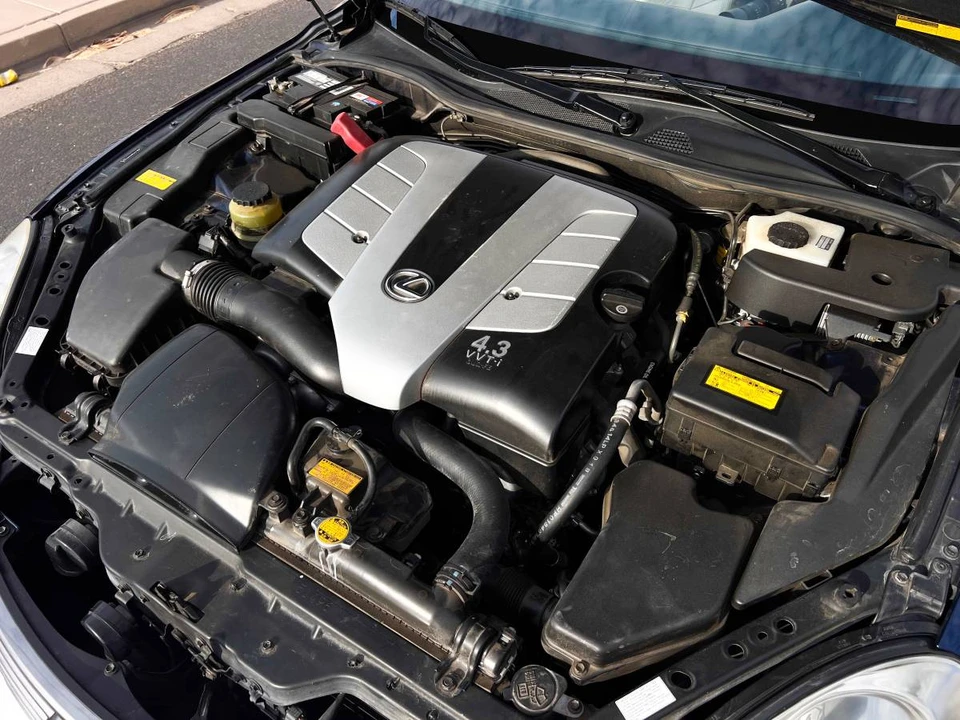 2006 Lexus SC430 - Image 23 of 24