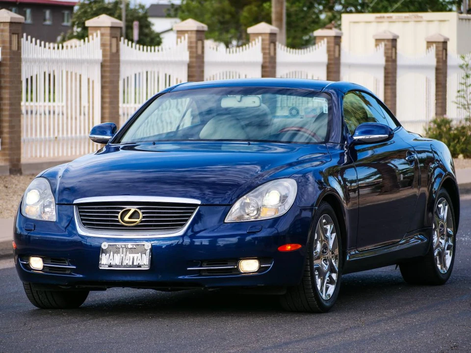 2006 Lexus SC430 - Image 12 of 24