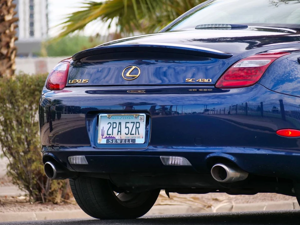 2006 Lexus SC430 - Image 16 of 24