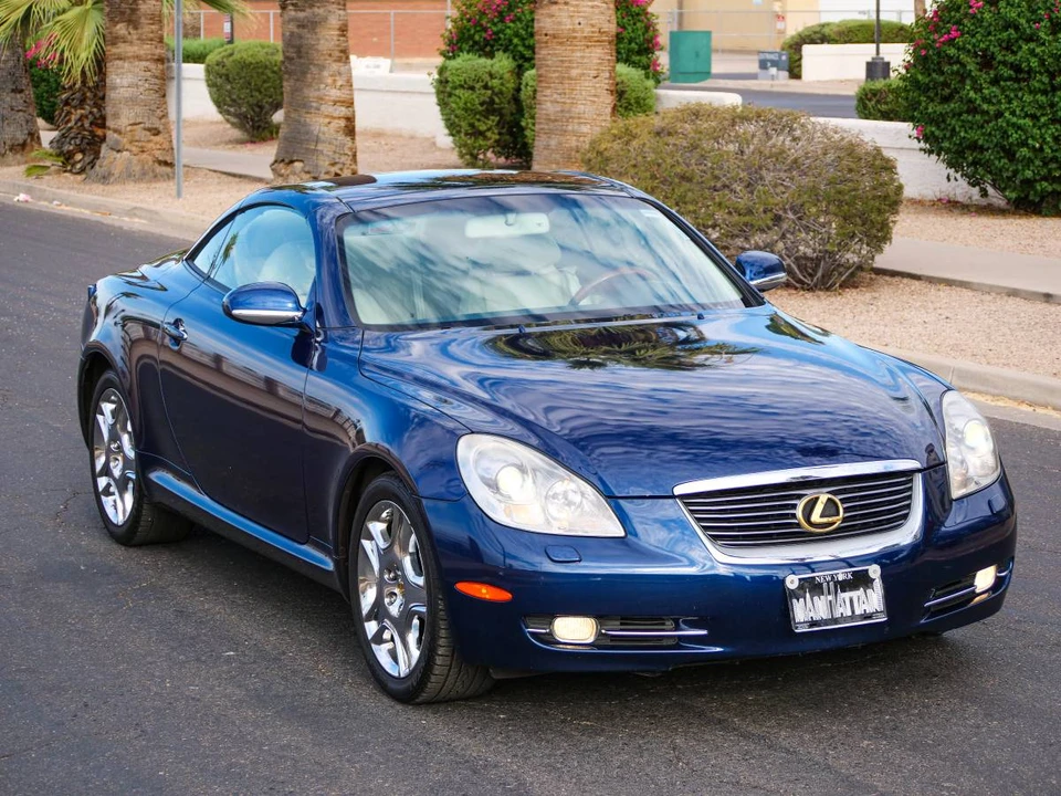 2006 Lexus SC430 - Image 13 of 24