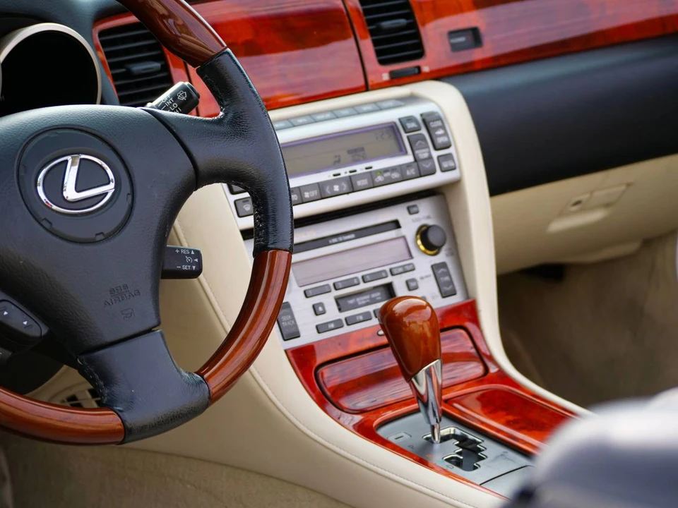 2006 Lexus SC430 - Image 21 of 24