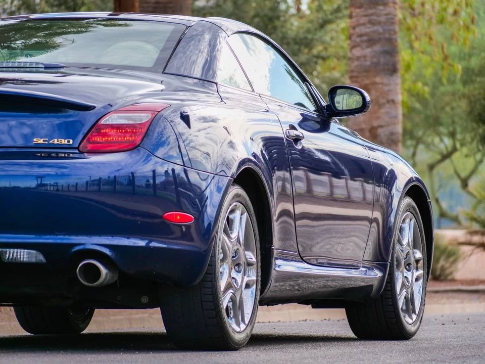 2006 Lexus SC430 - Image 15 of 24
