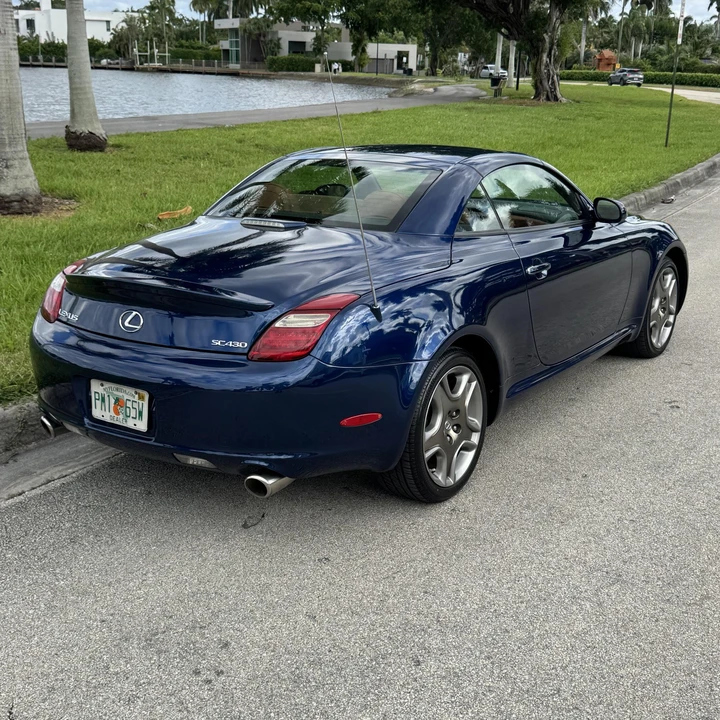 2006 Lexus SC430 - Image 12 of 12