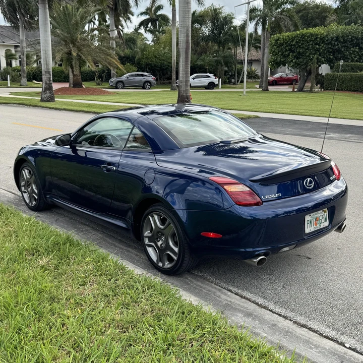 2006 Lexus SC430 - Image 8 of 12