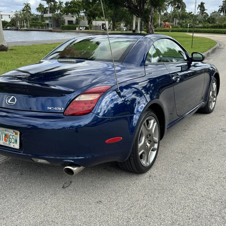 2006 Lexus SC430 - Image 11 of 12