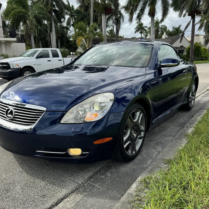 2006 Lexus SC430 - Image 5 of 12