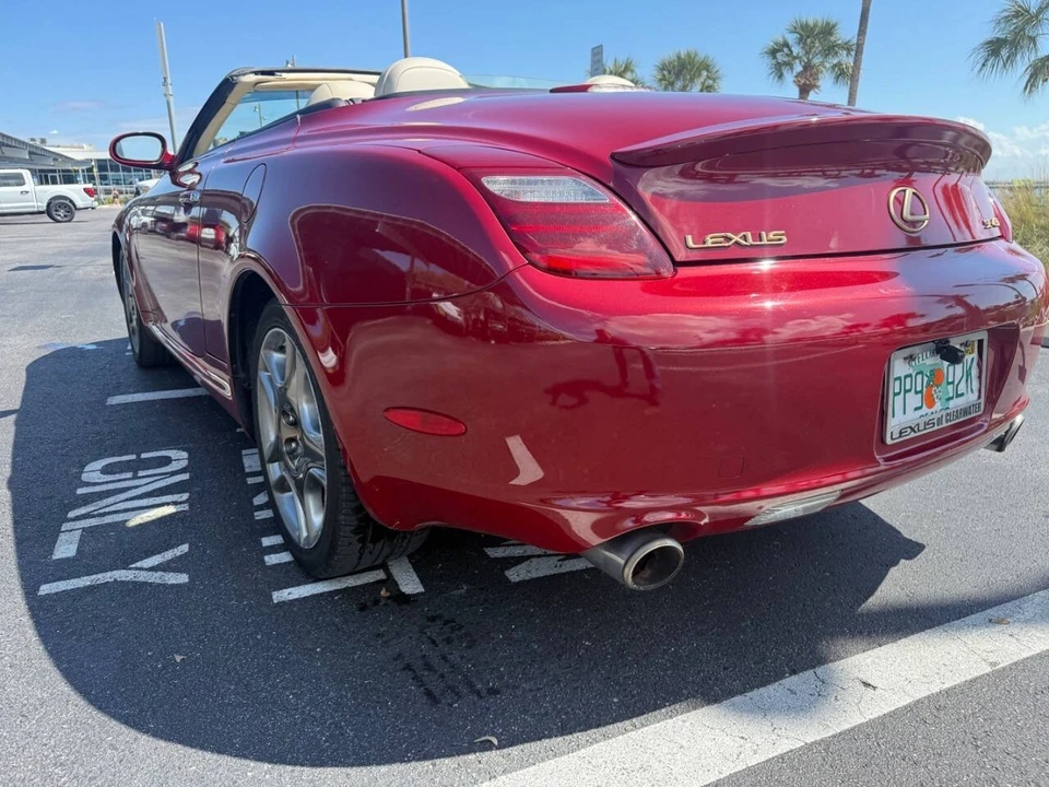 2006 Lexus SC430 - Image 2 of 24