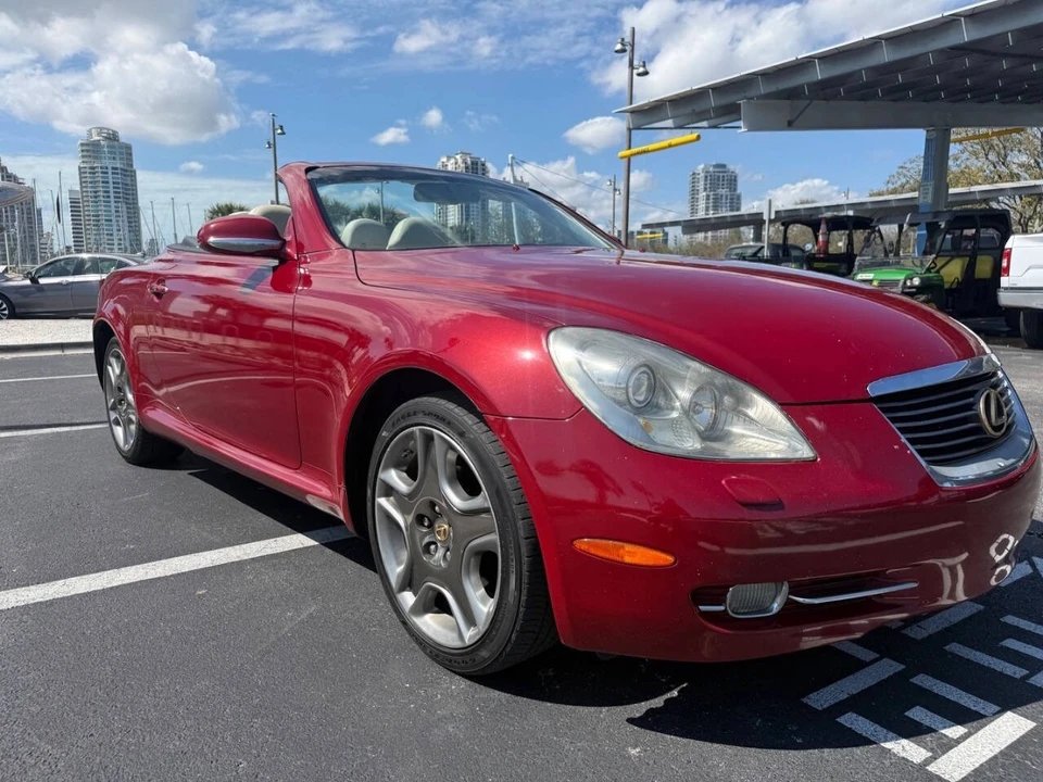 2006 Lexus SC430 - Image 10 of 21