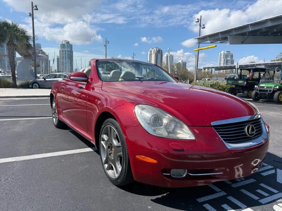 2006 Lexus SC430 - Image 19 of 21