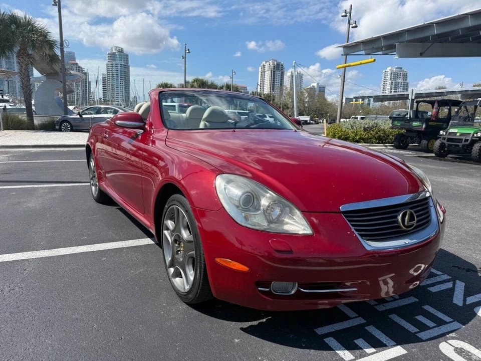 2006 Lexus SC430 - Image 20 of 24