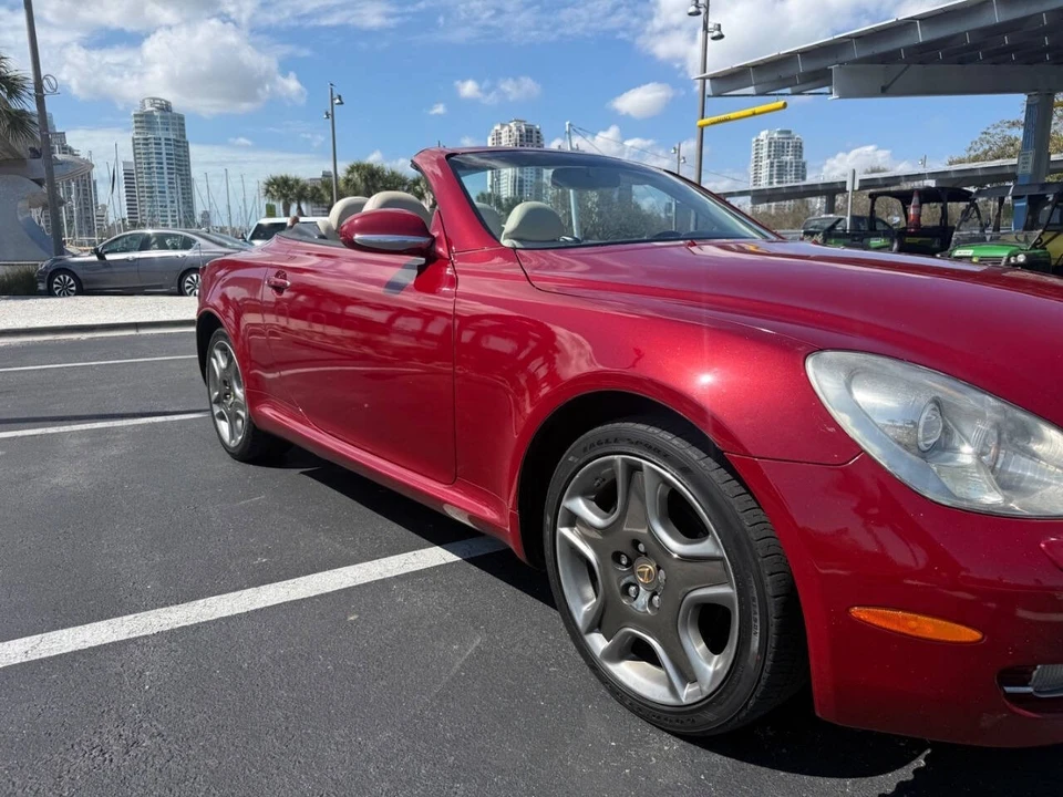 2006 Lexus SC430 - Image 3 of 24