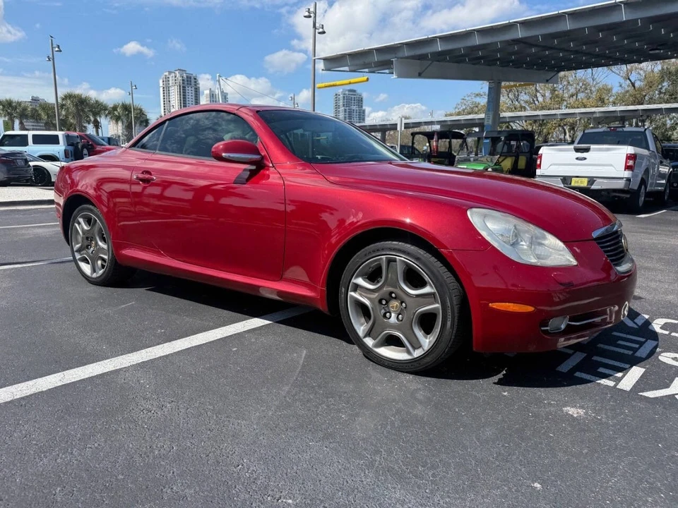 2006 Lexus SC430 - Image 16 of 24
