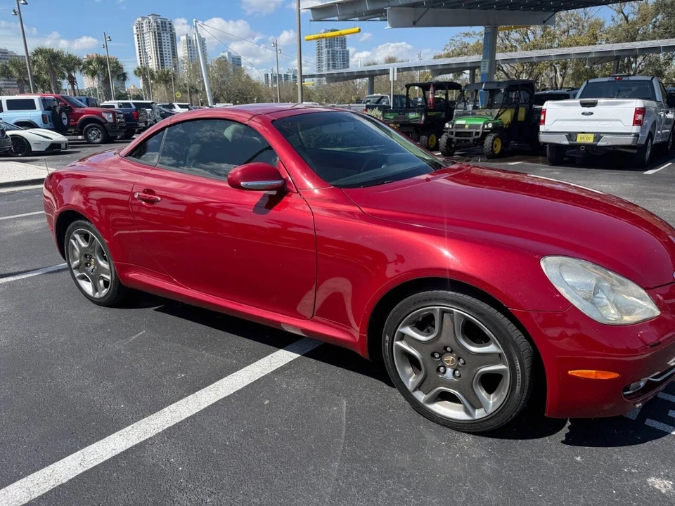 2006 Lexus SC430 - Image 17 of 21