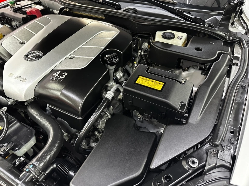 2006 Lexus SC430 - Image 11 of 31