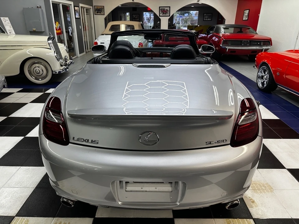 2006 Lexus SC430 - Image 29 of 31