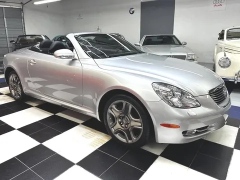2006 Lexus SC430 Base