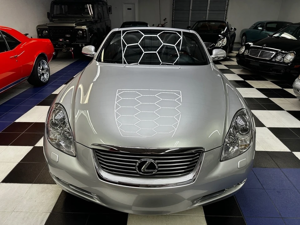 2006 Lexus SC430 - Image 4 of 31