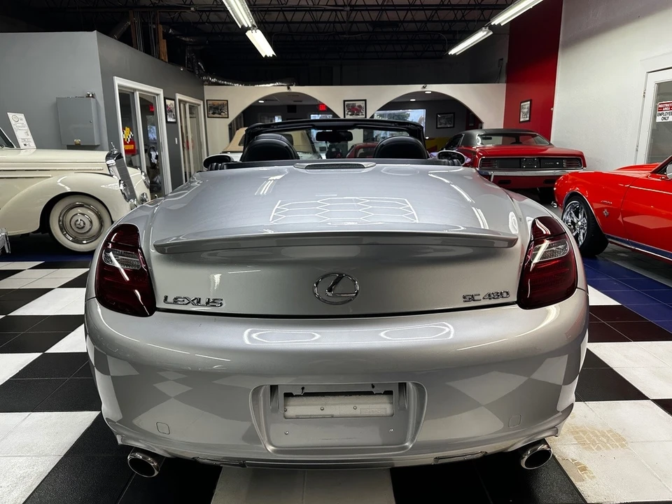 2006 Lexus SC430 - Image 30 of 31