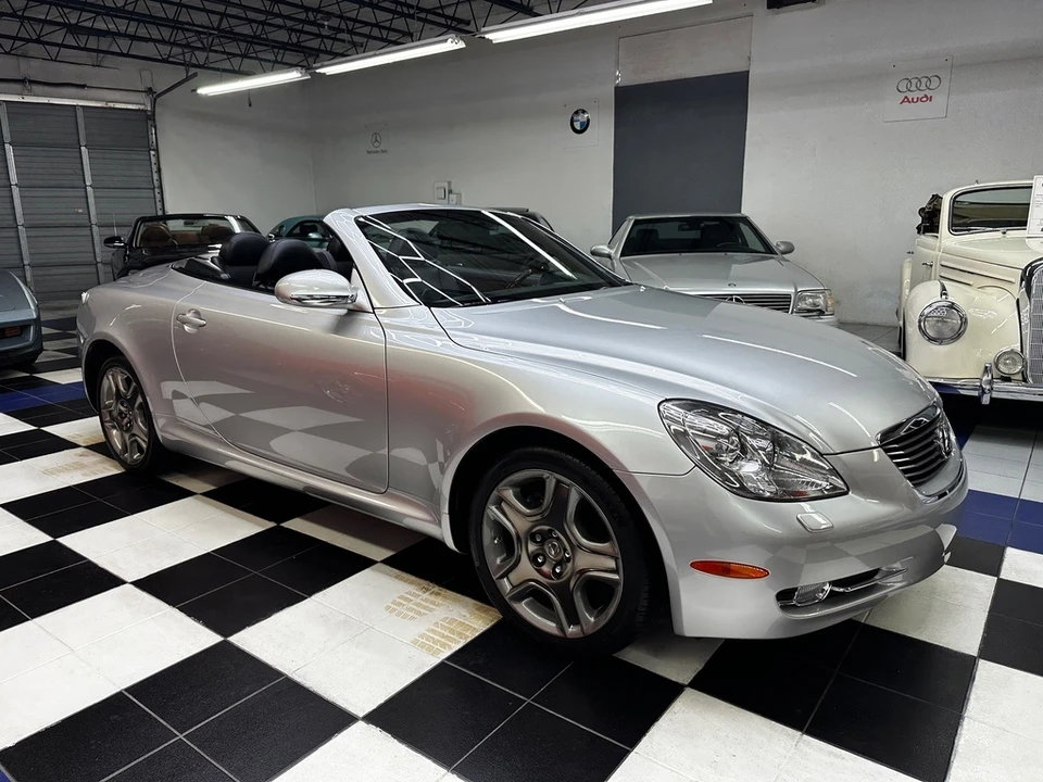 2006 Lexus SC430 - Image 14 of 31
