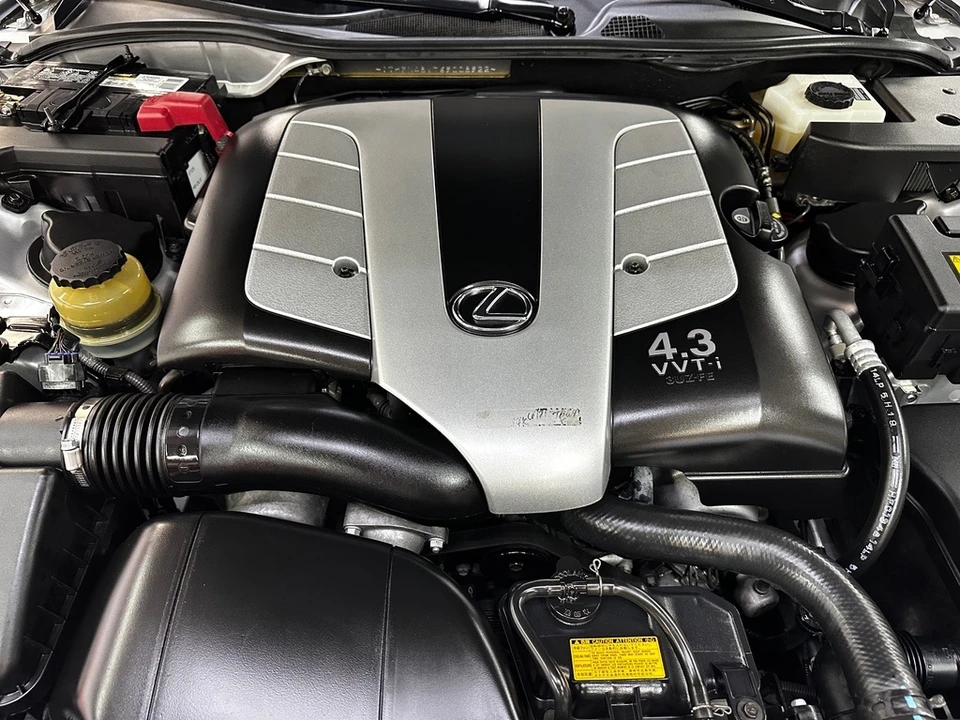 2006 Lexus SC430 - Image 10 of 31
