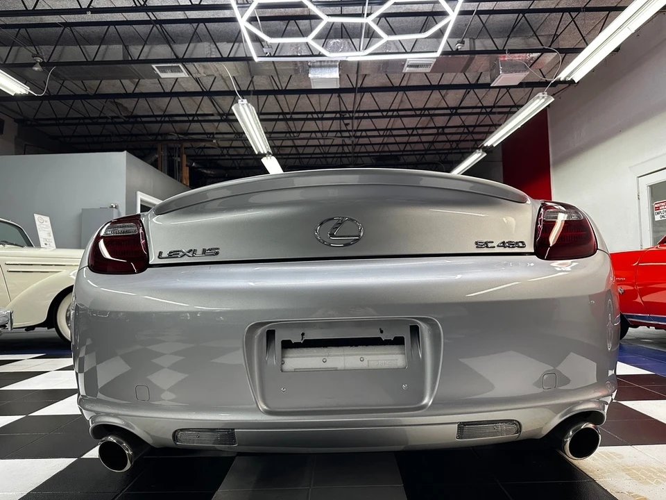 2006 Lexus SC430 - Image 31 of 31