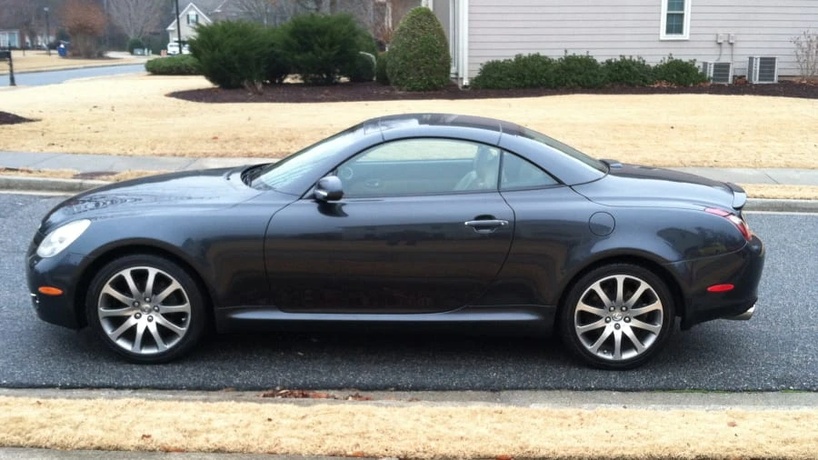 2006 Lexus SC430 - Image 2 of 7