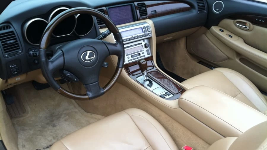 2006 Lexus SC430 - Image 4 of 7