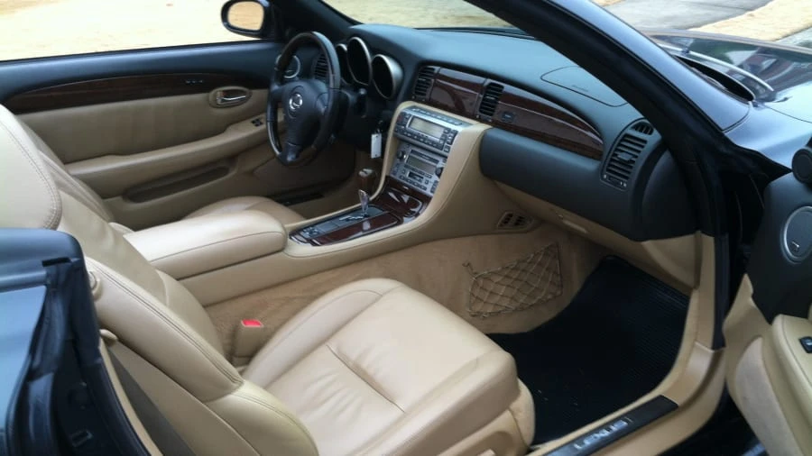 2006 Lexus SC430 - Image 5 of 7