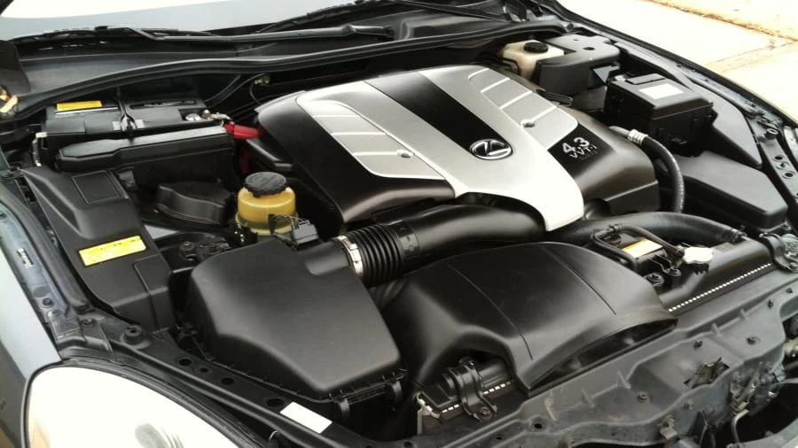 2006 Lexus SC430 - Image 6 of 7