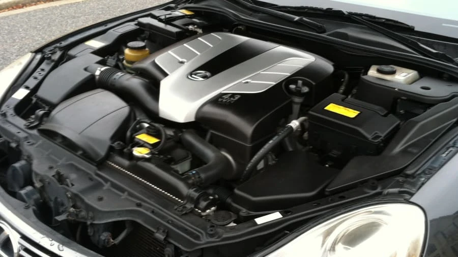 2006 Lexus SC430 - Image 7 of 7