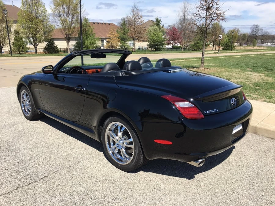 2006 Lexus SC430 - Image 3 of 10