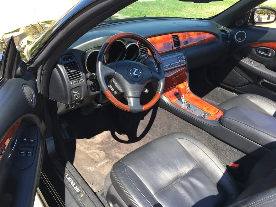 2006 Lexus SC430 - Image 4 of 10