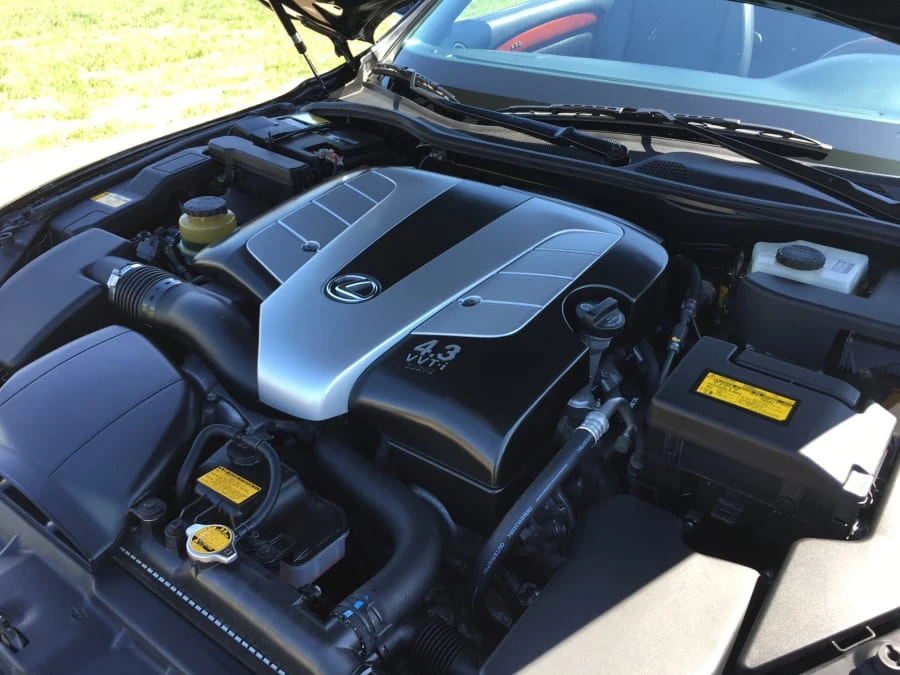 2006 Lexus SC430 - Image 6 of 10