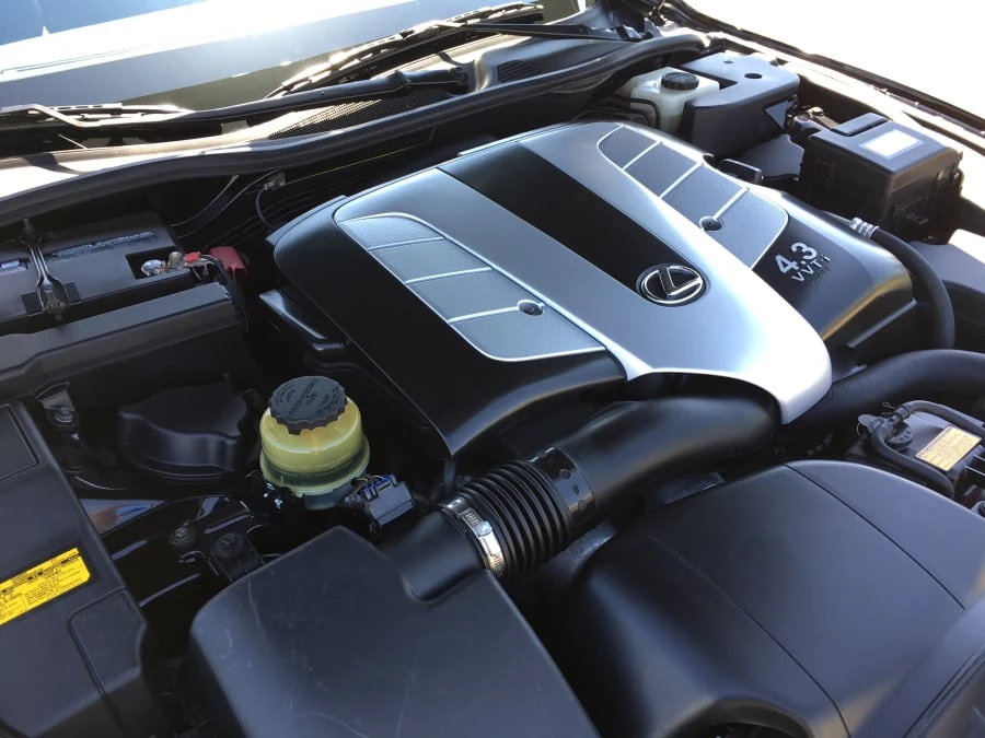 2006 Lexus SC430 - Image 7 of 10