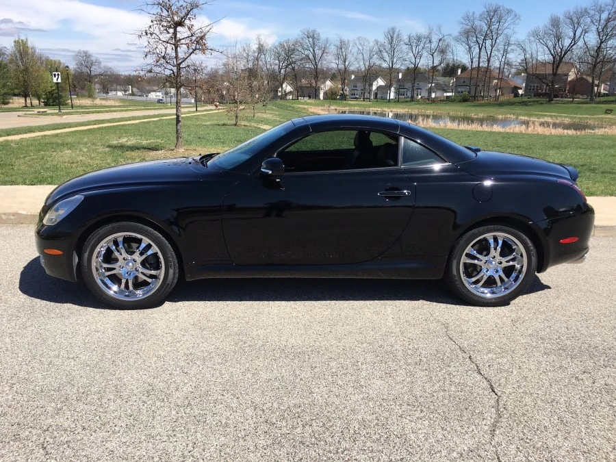 2006 Lexus SC430 - Image 8 of 10