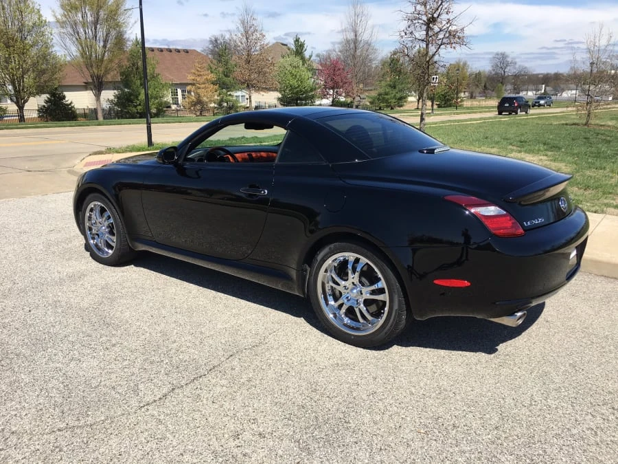 2006 Lexus SC430 - Image 9 of 10