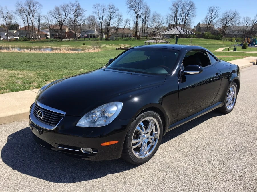 2006 Lexus SC430 - Image 10 of 10