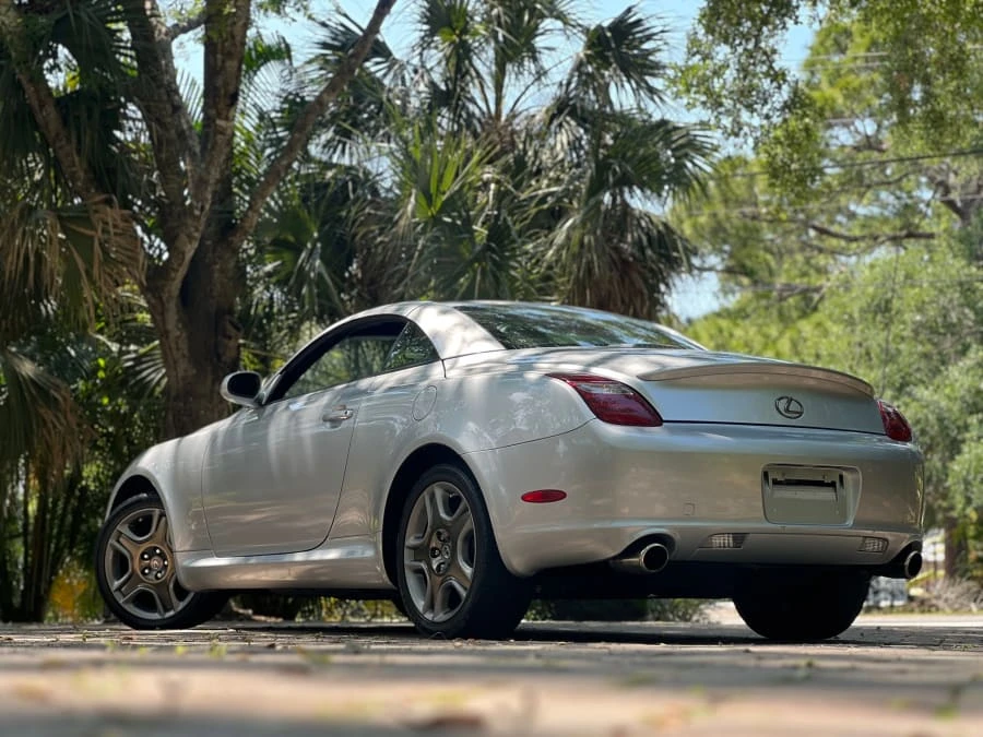 2006 Lexus SC430 - Image 4 of 18