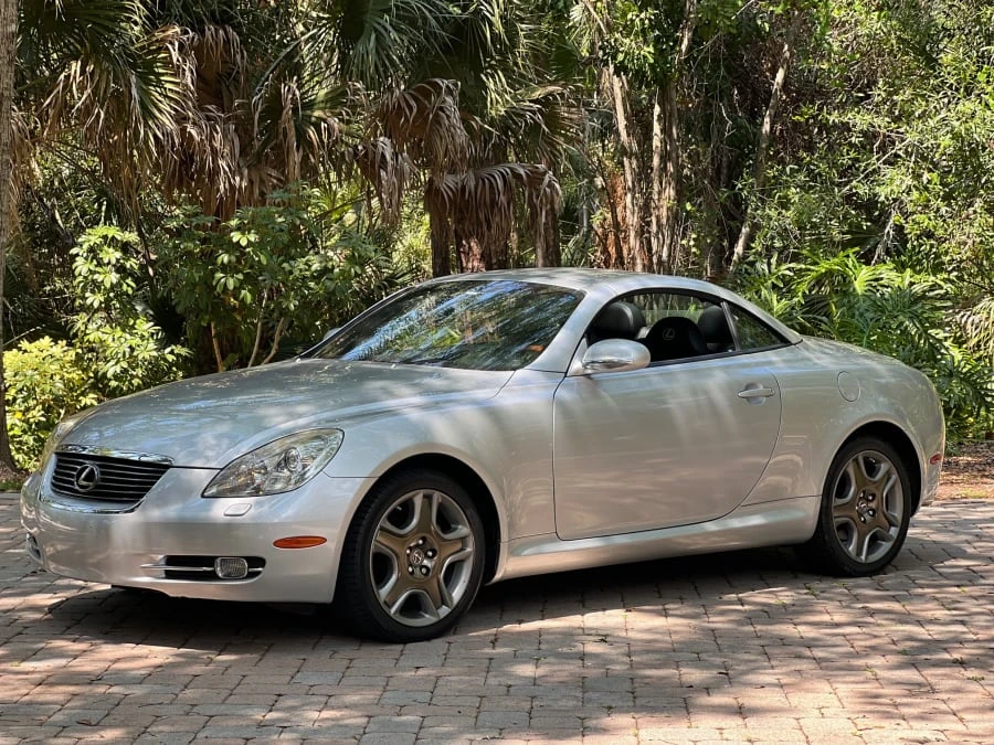 2006 Lexus SC430 - Image 3 of 18
