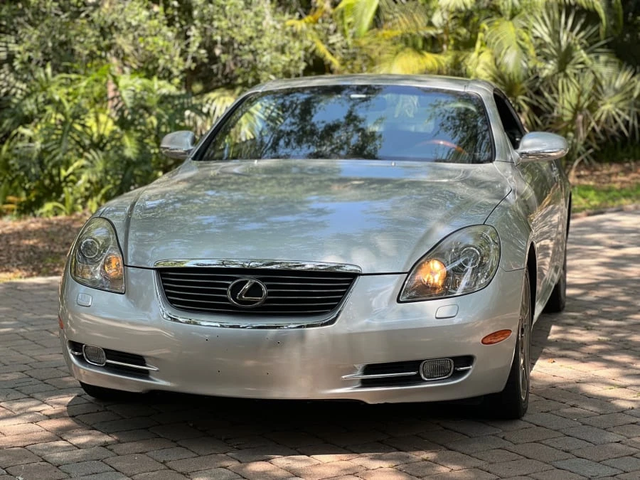 2006 Lexus SC430 - Image 5 of 18