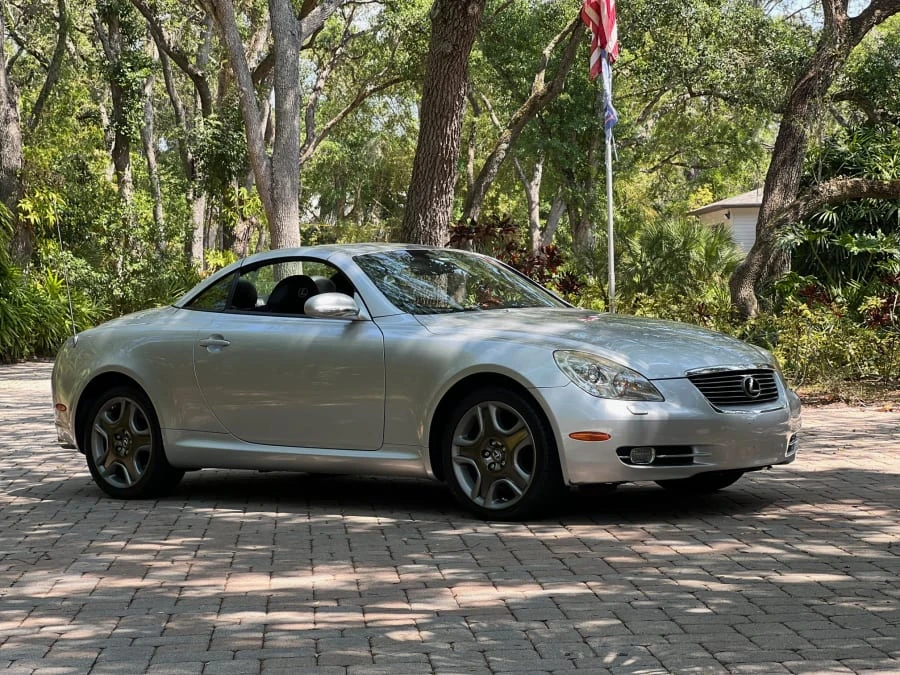 2006 Lexus SC430 - Image 6 of 18